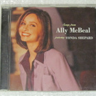 Vonda Shepard • Songs From Ally McBeal CD - pikkukuva 1
