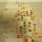 100 KPL ERÄ VANHOJA POSTIKORTTEJA KULKENEITA KOKO 9 X 14 cm - pikkukuva 5