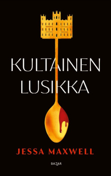 Jessa Maxwell - Kultainen lusikka