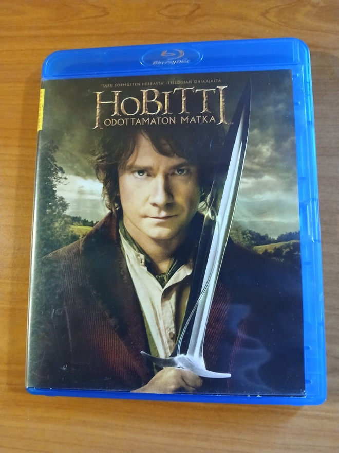 Hobitti Odottamaton matka