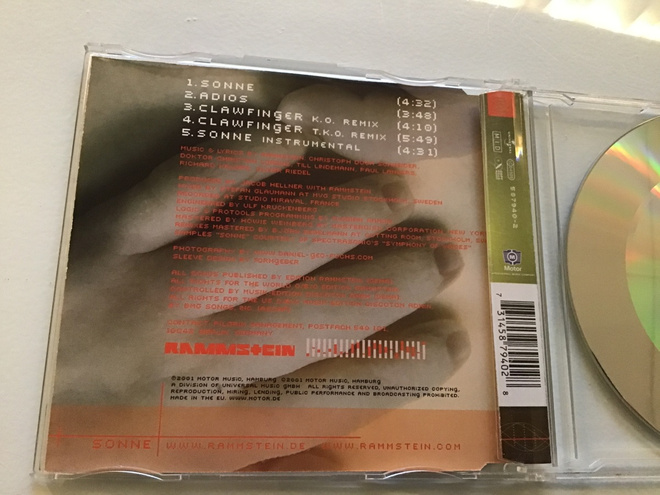 Item image