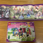 Lego Belville ohje 5880 ja pahvikirjanen - pikkukuva 2