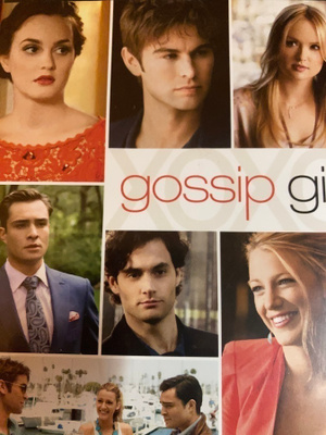 GOSSIP GIRL KAUSI 5