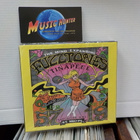 FUZZTONES - LSD 25 - 25 YEARS OF FUZZ AND FURY RARE CD + DVD - pikkukuva 1