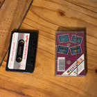 ZX Spectrum Ninja Scooter Simulator, kasetti, testaamaton - pikkukuva 2