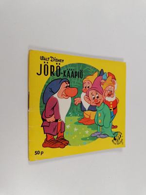 Walt Disney : Jörö-kääpiö