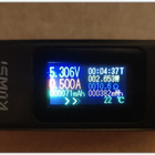 Uusi USB type-C -jännite- ja virtamittari #31291 - pikkukuva 2