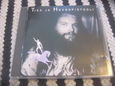 Tixa ja Hevospistooli - Lintumies