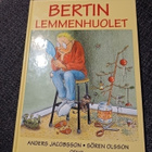 BERTIN lemmenhuolet v.1997 Anders Jacobsson - pikkukuva 1