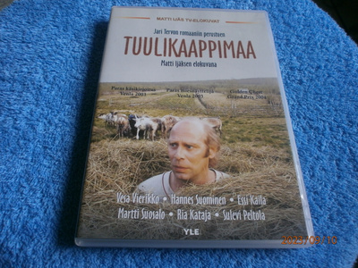 TUULIKAAPPIMAA       -       DVD