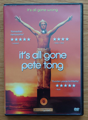 It's All Gone Pete Tong (2004) DVD