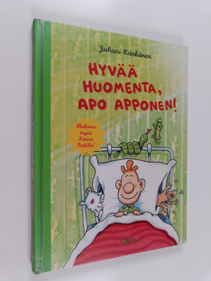 Juhani Känkänen : Hyvää huomenta, Apo Apponen!