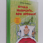 Juhani Känkänen : Hyvää huomenta, Apo Apponen! - pikkukuva 1