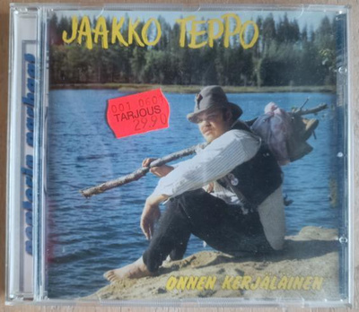 Jaakko Teppo: Onnen kerjäläinen