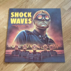 Shock Waves Soundtrack LP (Sea Foam Green Vinyl) - pikkukuva 1