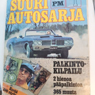 Suuri autosarja keräilykirja kaikki kuvat - pikkukuva 1