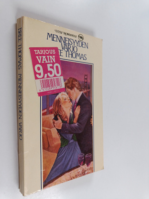 Bree Thomas : Menneisyyden varjo
