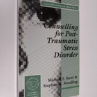 Dr Stephen G Stradling ym. : Counselling for Post-Traumat... - pikkukuva 1