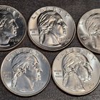 USA American women quarters 2024 D UNC - pikkukuva 2