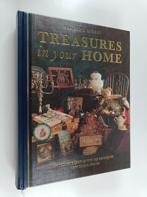 Michael (toim.) Wright : Reader's Digest treasures in you...