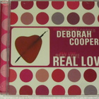 Deborah Cooper • Real Love CD Maxi-Single - pikkukuva 1