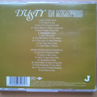 Dusty Springfield - Dusty In Memphis CD - pikkukuva 2