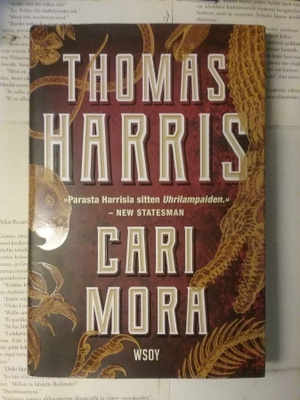 Thomas Harris - Cari Mora (sid.)