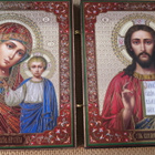 Pieni triptyykki Buchan kirkosta - pikkukuva 3