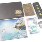 The Legend Of Zelda: Tears Of The Kingdom - Collector's Ed - pikkukuva 3
