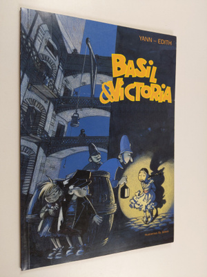 Yann : Basil ja Victoria