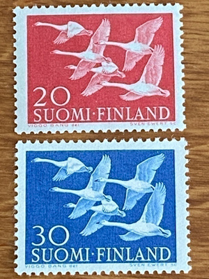 POHJOLA 1956 PARI**