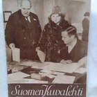 Suomen Kuvalehti N:o 41 lokakuu 1930 - pikkukuva 1
