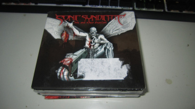 Sonic Syndicate Love and Other Disasters Digi