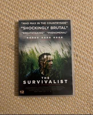The survivalist  DVD