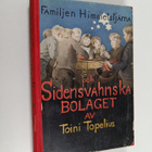 Toini Topelius : Familjen Himmelstjärna och Sidensvahnska... - pikkukuva 1
