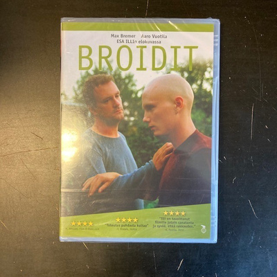 Broidit DVD (UUSI)