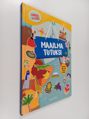 Francesca Pellegrino : Maailma tutuksi