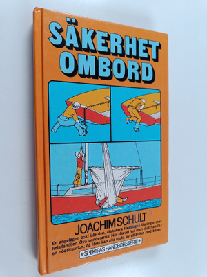 Joachim Schult : Säkerhet ombord