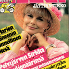 Jaana n:o 28 1980 Miss Universum-kisat. Tampere , kesäkatu - pikkukuva 1