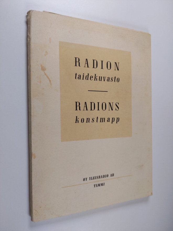 Radion taidekuvasto = Radions konstmapp