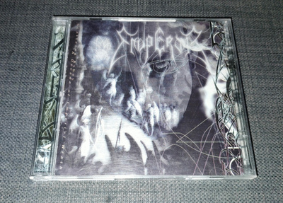 Emperor - Scattered Ashes - A Decade Of Emperial Wrath 2 CD