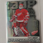 Chris Osgood 2022-23 SPx Hockey Holochampions - pikkukuva 1