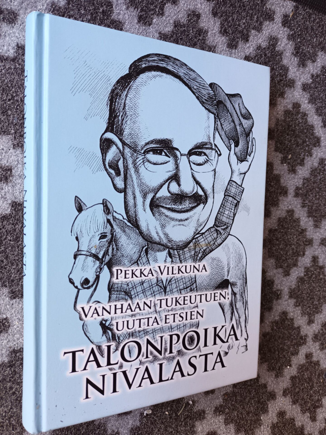 Pekka Vilkuna: Talonpoika Nivalasta