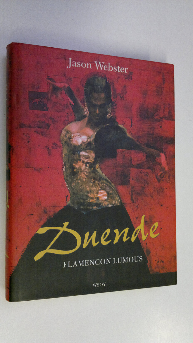 Jason Webster : Duende : flamencon lumous