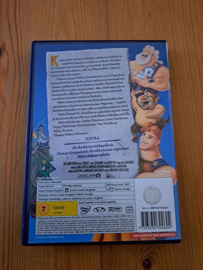 Item image