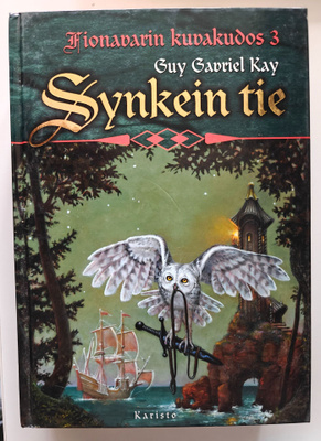 Guy Gabriel Kay: Synkein tie