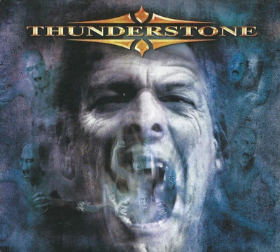 Thunderstone (CD+1) HYVÄ KUNTO!! Limited Edition