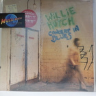 WILLIE HUTCH - CONCERT IN BLUES M-/M- LP - pikkukuva 1