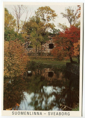 Helsinki Suomenlinna 1990-luku