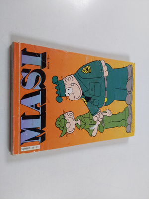 Mort Walker : Masi-minialbumi 1/88